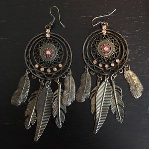 Dream Catcher Earrings 💕